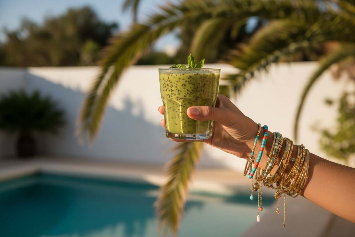 Ibiza Lifestyle Smoothie